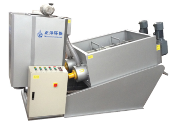 疊螺污泥脫水機(jī)